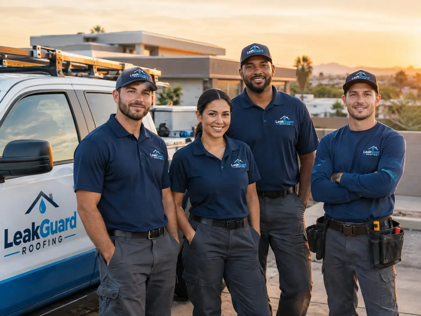 Flat Roof Leak Repair company in Forsyth, IL